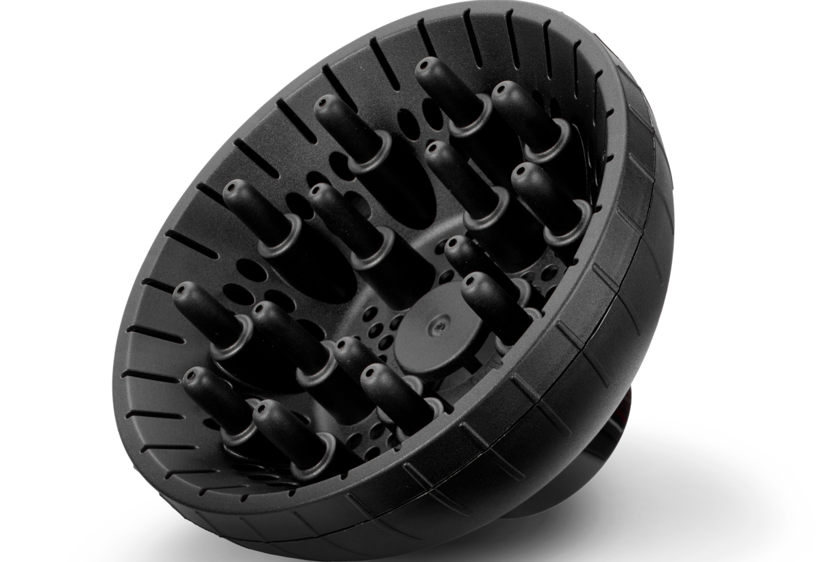 Απεικονίζεται το σεσουάρ